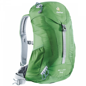 Batoh Deuter AC Lite 14 zelená