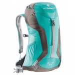 Batoh Deuter AC Lite 14 modrozelená